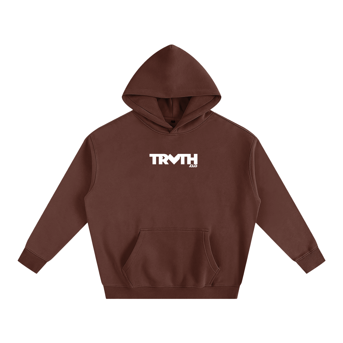 Heart Logo Hoodie