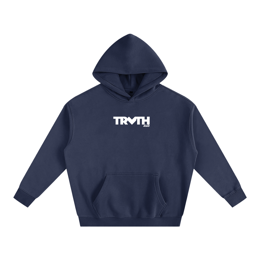 Heart Logo Hoodie