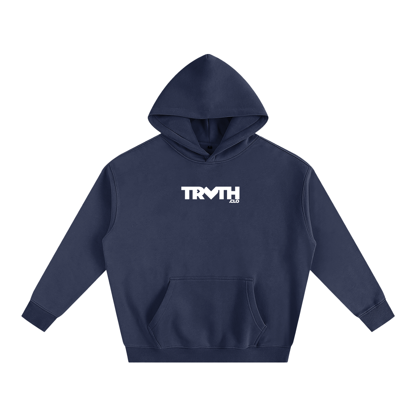 Heart Logo Hoodie