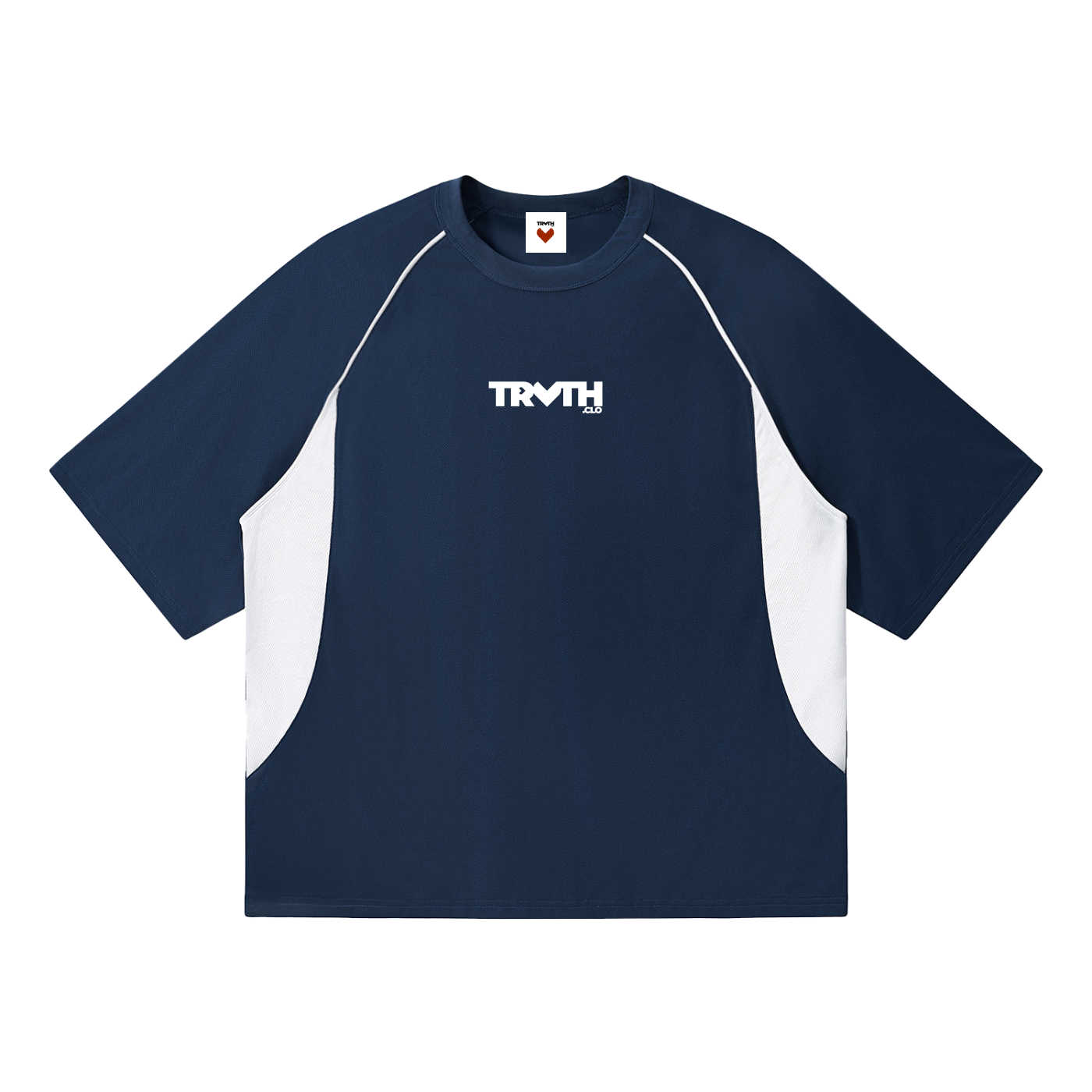 Heart Logo T-Shirt