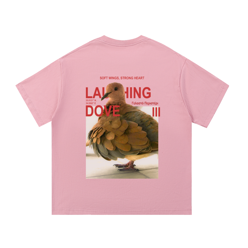 FOTO - 'LAUGHING DOVE' T-Shirt