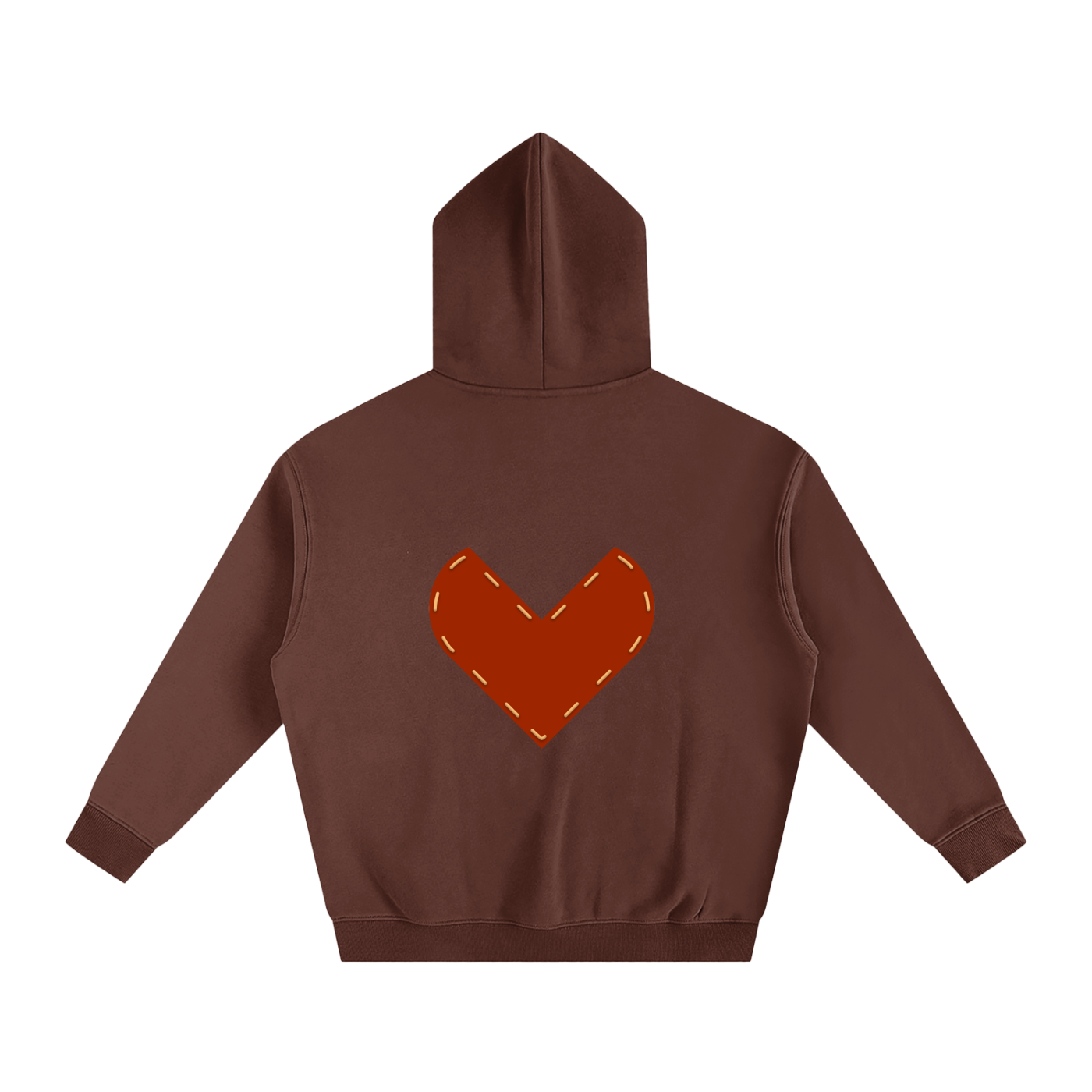 Heart Logo Hoodie