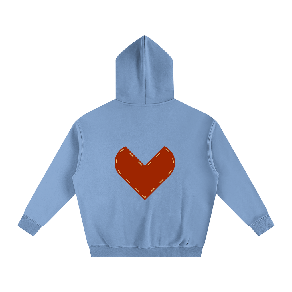 Heart Logo Hoodie