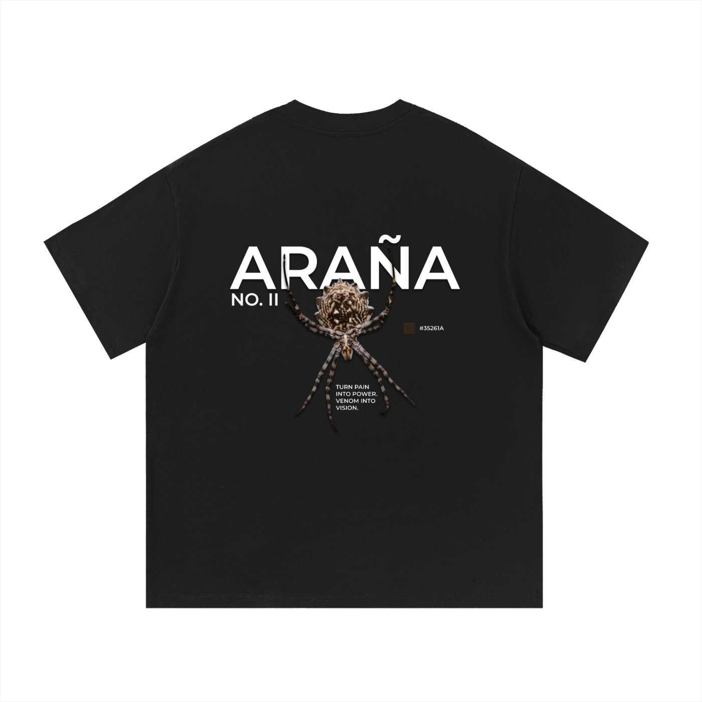 FOTO - 'ARANA' T-Shirt
