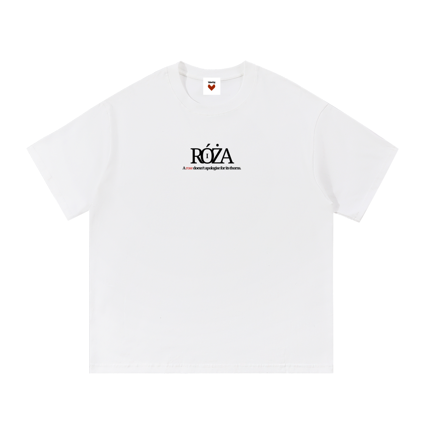 FOTO - 'ROZA' T-Shirt