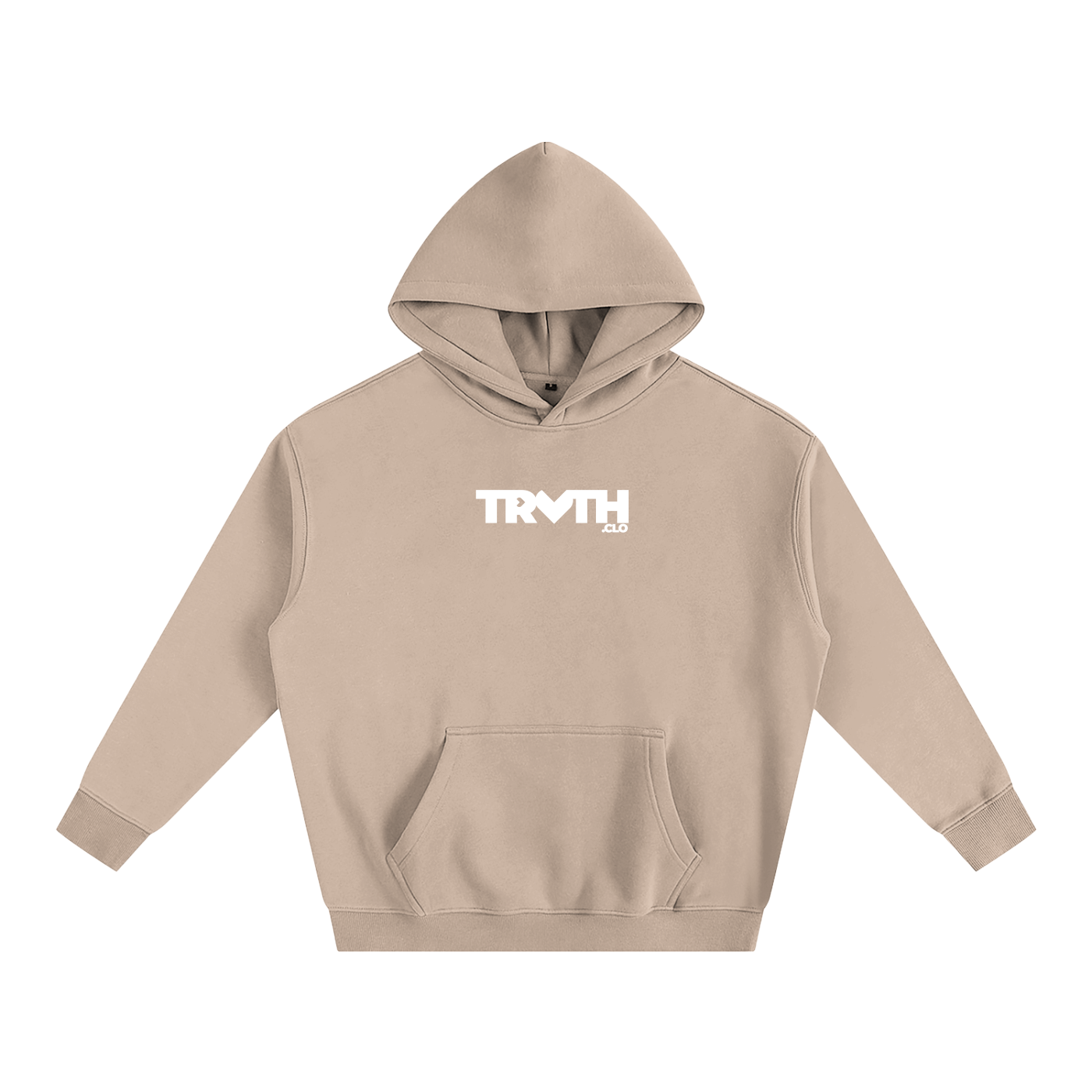 Heart Logo Hoodie