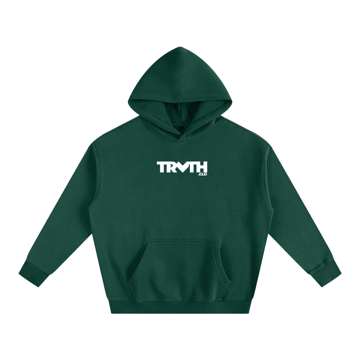 Heart Logo Hoodie