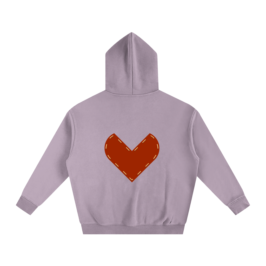 Heart Logo Hoodie
