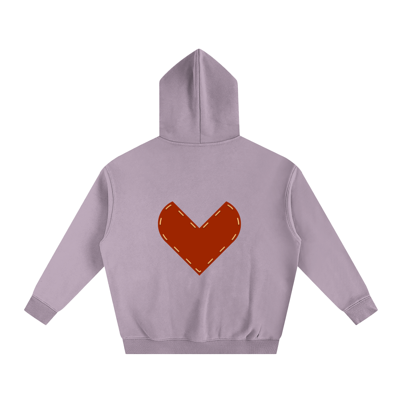 Heart Logo Hoodie