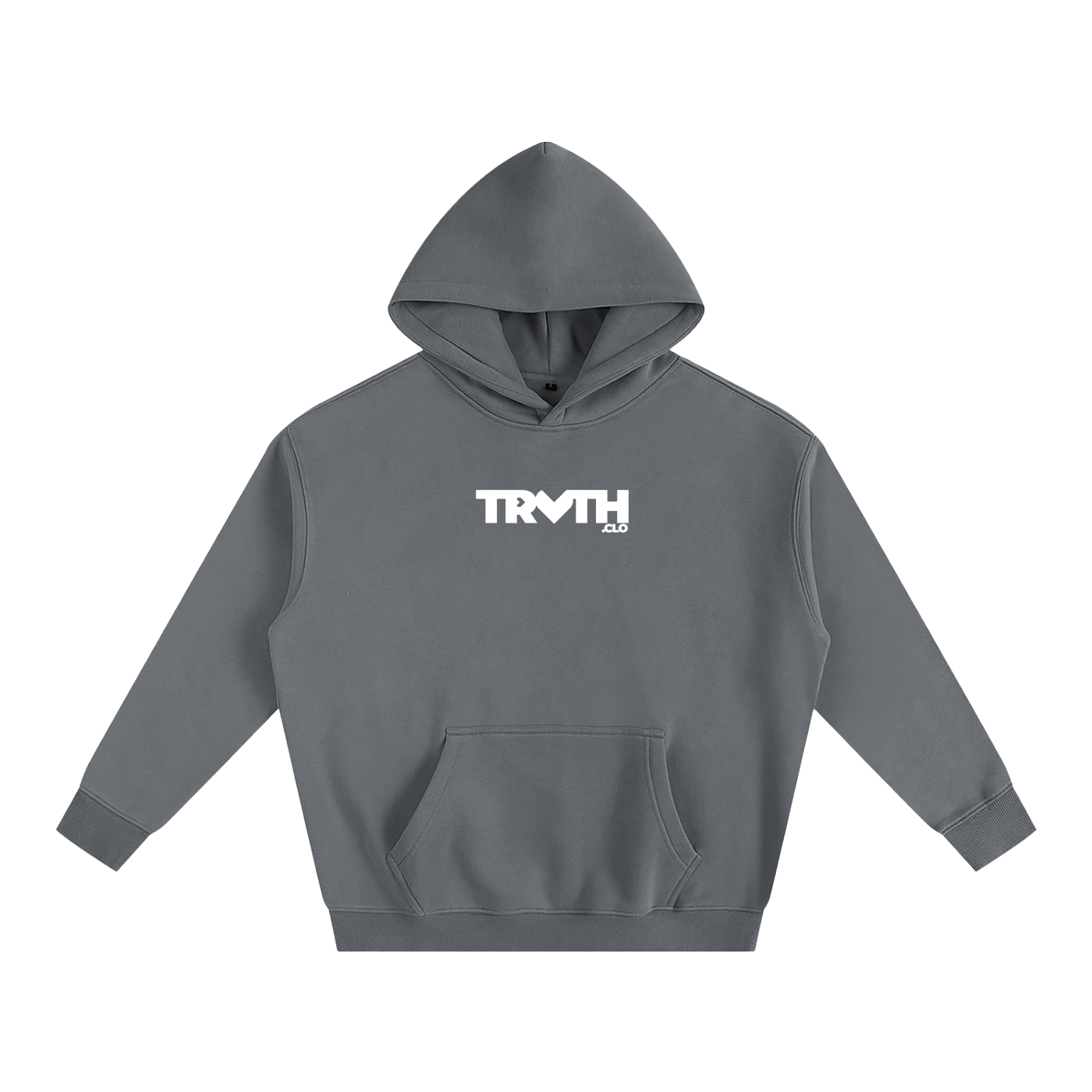 Heart Logo Hoodie