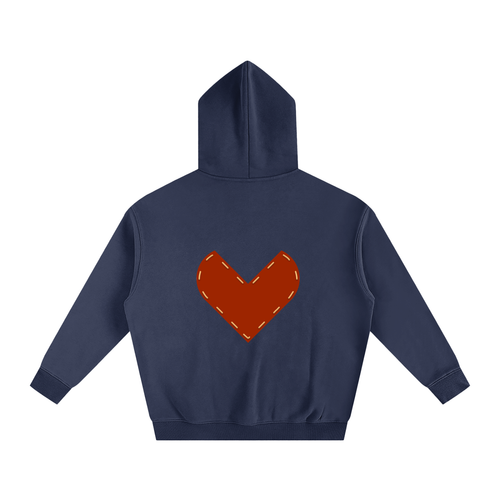 Heart Logo Hoodie