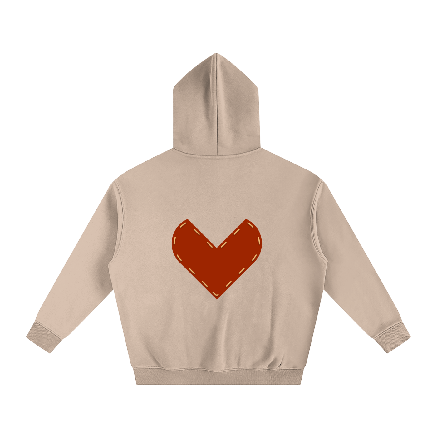 Heart Logo Hoodie
