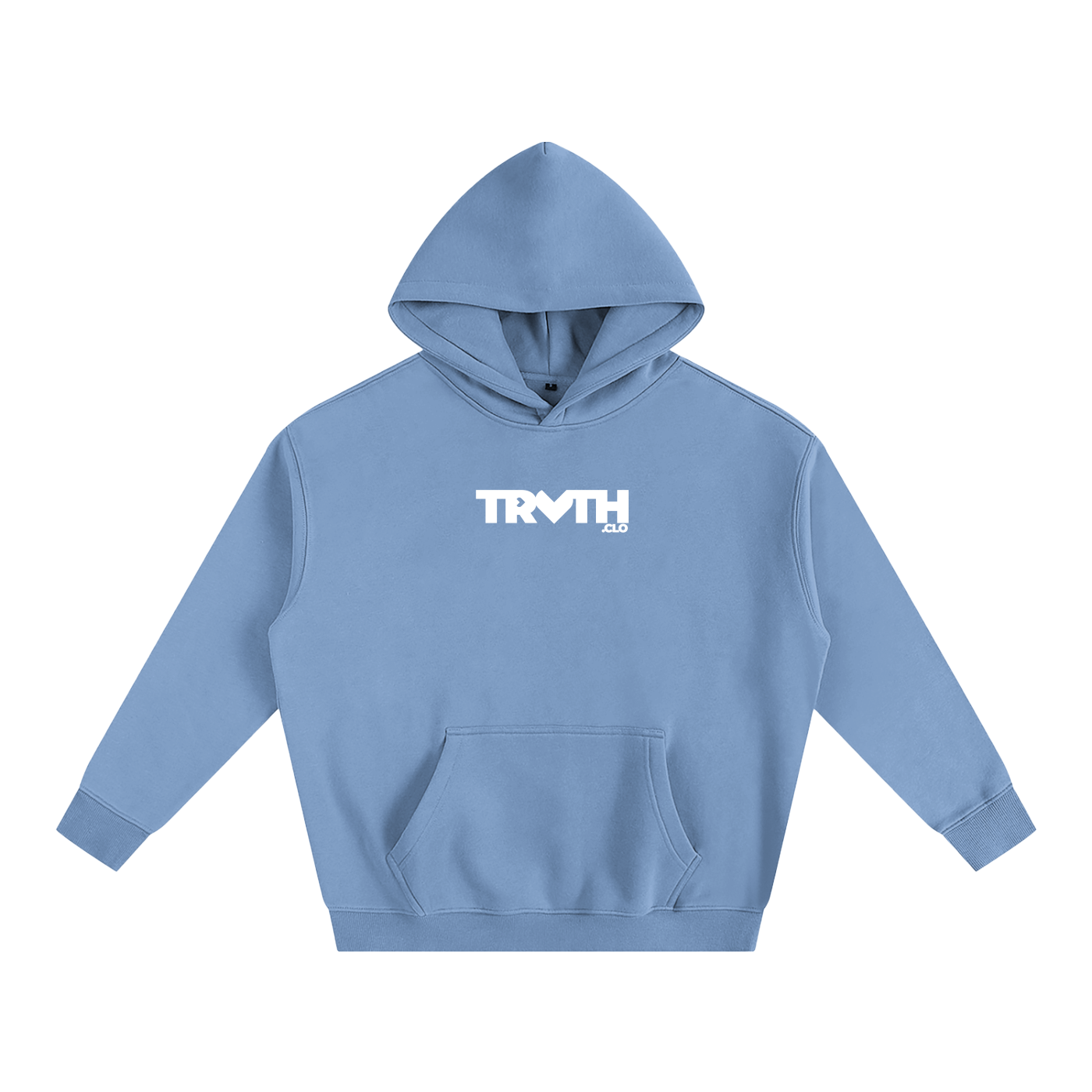 Heart Logo Hoodie