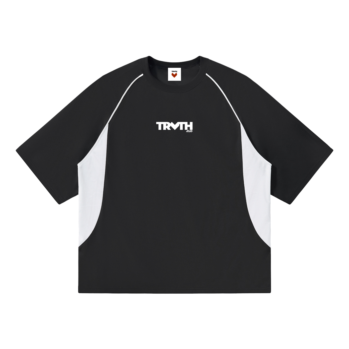 Heart Logo T-Shirt