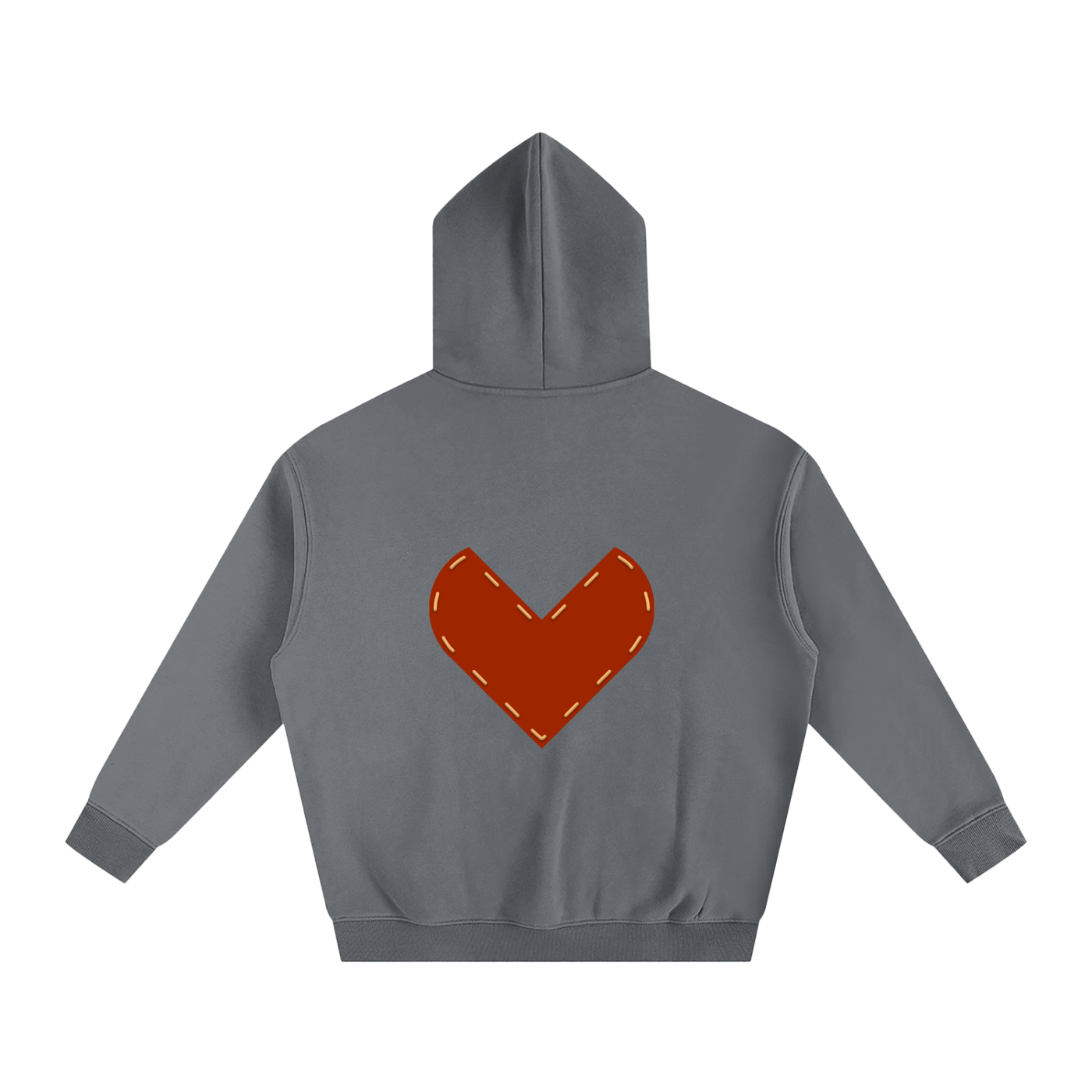 Heart Logo Hoodie