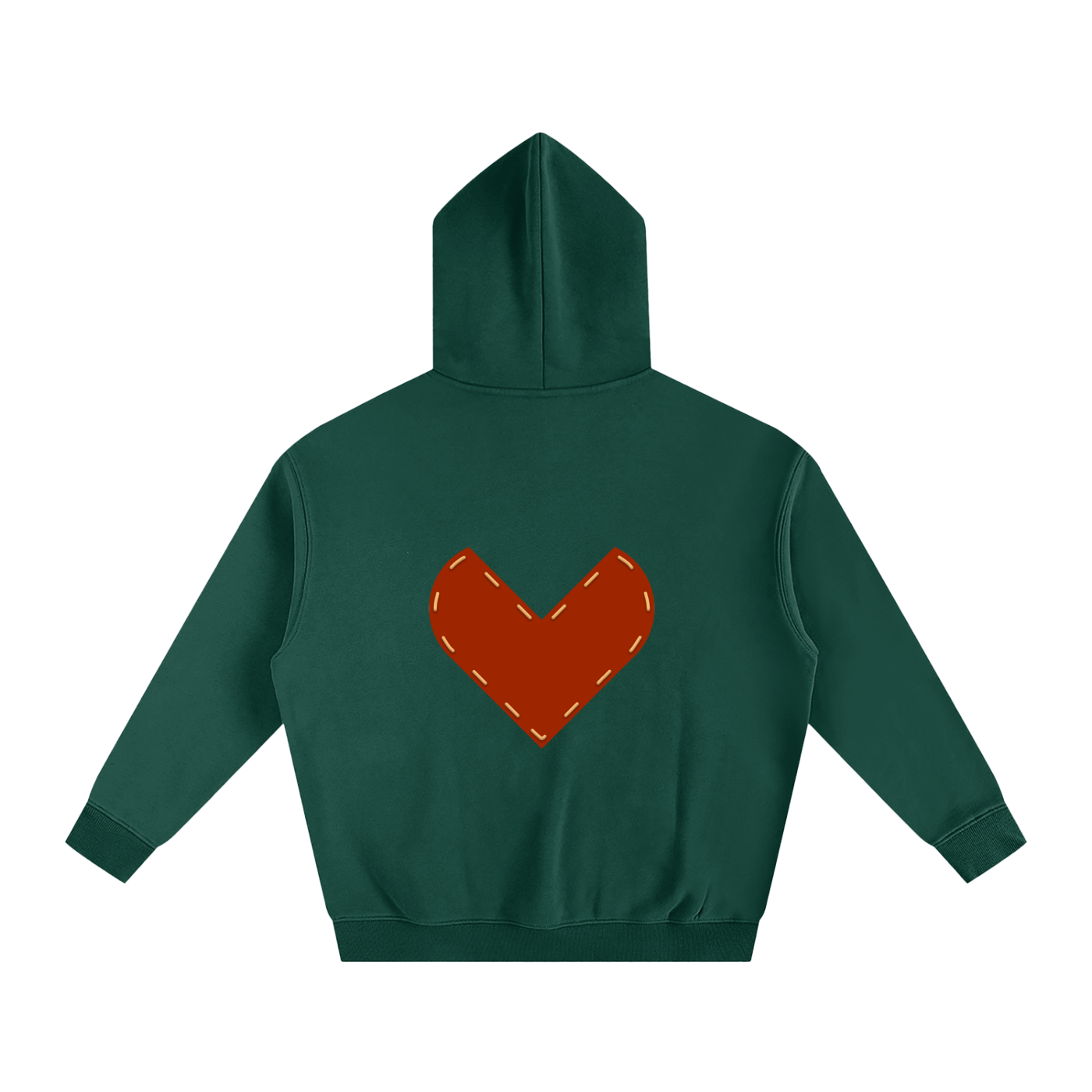 Heart Logo Hoodie