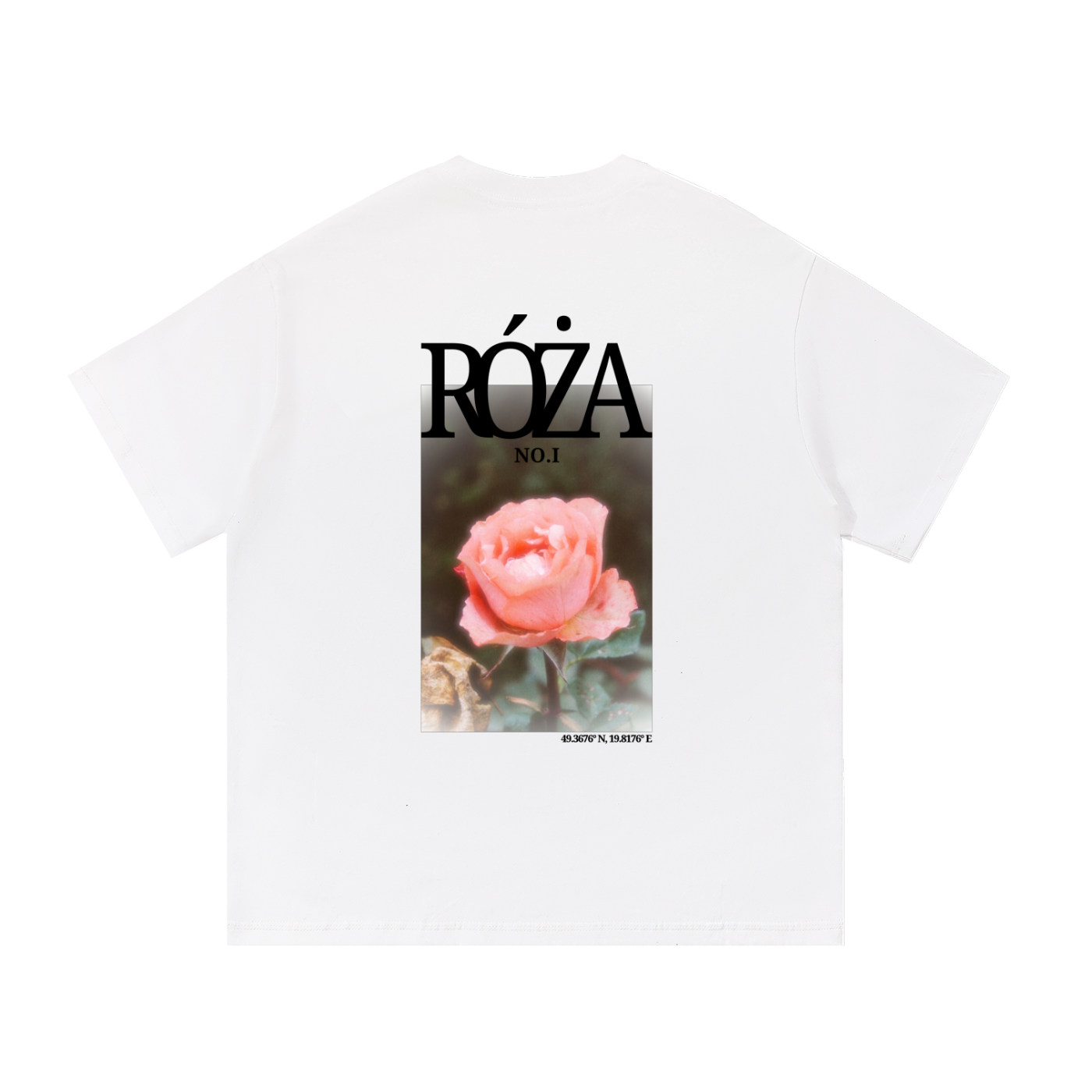 FOTO - 'ROZA' T-Shirt