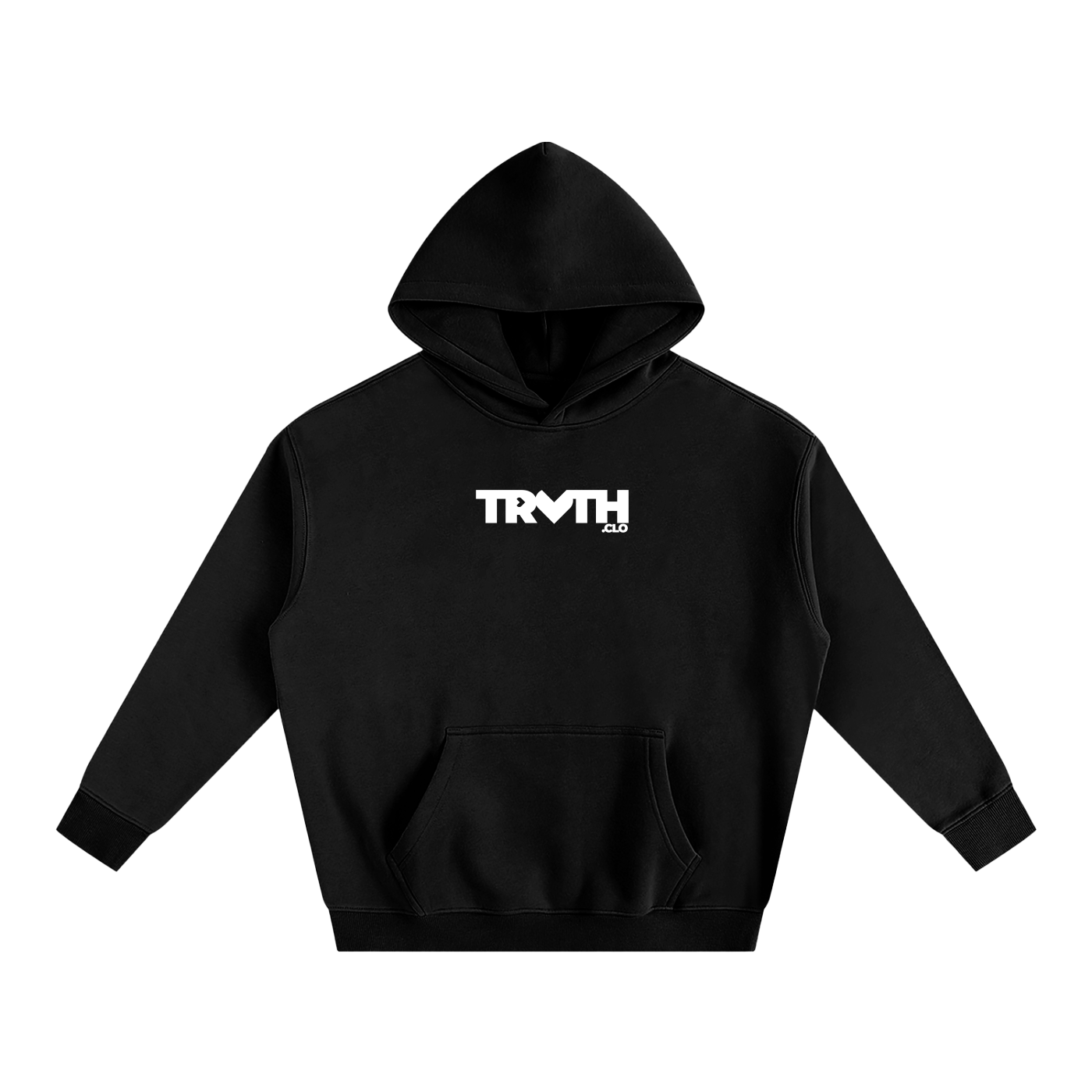 Heart Logo Hoodie
